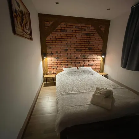 Apartamenty Mogador Szczytna Zewnętrze zdjęcie