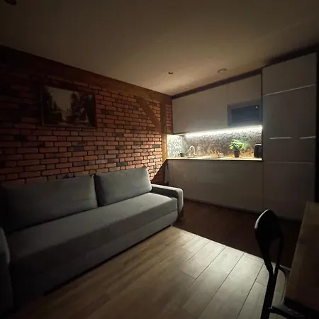 Apartamenty Mogador Szczytna Zewnętrze zdjęcie