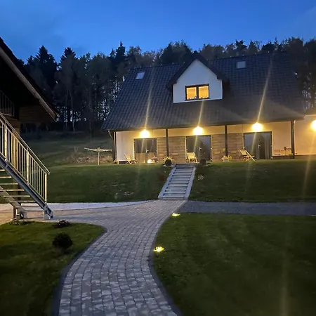 Apartamenty Mogador Szczytna Zewnętrze zdjęcie