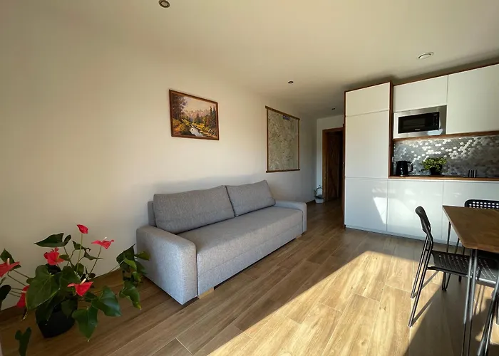 Apartamenty Mogador